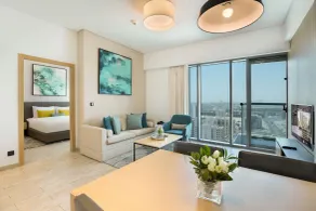 Millennium Executive Apartments Mont Rose - Room