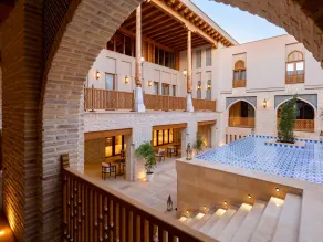 Mercure Bukhara Old Town - Pool