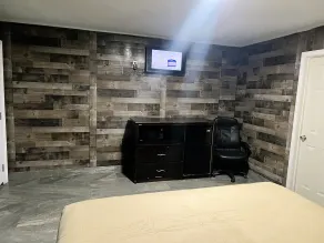 Beverly motel - Chambre