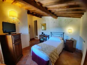 Villa Curina Resort - Chambre