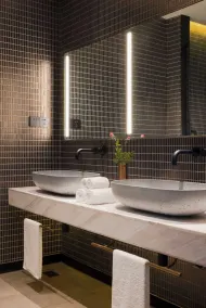 Tan Alley Wuzhen Eco and Cultural Community - Salle de bain