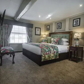The Feathers Hotel, Ledbury - The Coaching Inn Group - Room