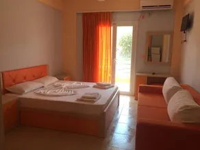Karos Hotel Llaman - Zimmer