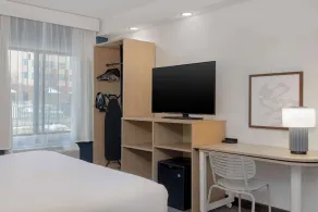 Spark by Hilton Bentonville - Chambre