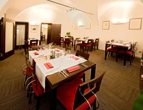 Hotel Lahofer - Restaurante