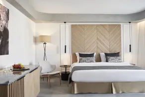 Atlantica Caldera Palace - Chambre