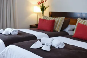 Argenta Tower Hotel and Suites - Habitación