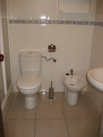 Apartamentos Intercentro Torrox - Baño