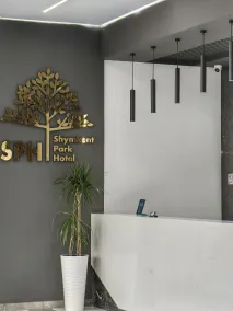 Shymkent Park Hotel - Reception