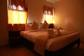 Hotel Ramyas - Habitación