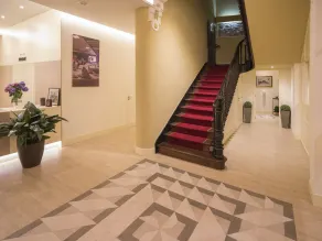 Hotel Roma - Réception