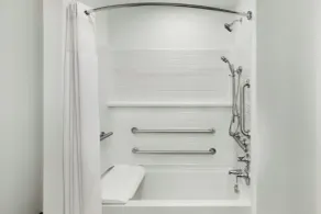 StudioRes by Marriott Wilmington - Bathroom