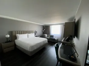 DoubleTree by Hilton San Francisco South Airport Blvd - Chambre