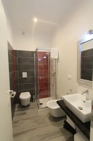 Hotel Rio Claro - Baño