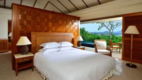 The Busena Terrace - Vue de la chambre