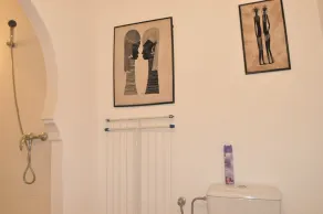 Appartement Typique Casbah Tanger Lieu Historique - Badeværelse