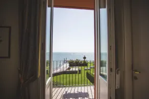 Hotel Fonte Boiola - View from room
