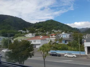 Edit Picton - Vue de la chambre