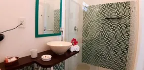 Pousada Bucaneiro - Bathroom