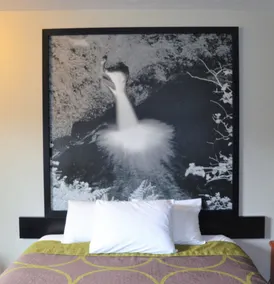 Super 8 by Wyndham Roseburg - Chambre