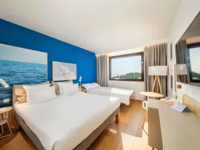 Novotel Gdańsk Marina - Room