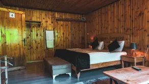 Karaaslan Kamping Tesisleri - Habitación