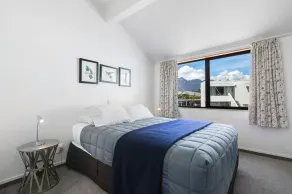 Amity Serviced Apartments - Chambre