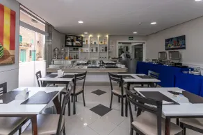 Hotel Marbor - Restaurant