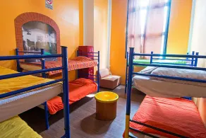 Hostal Amigo - Chambre