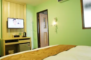 Fungo Hotel - Chambre