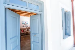 Castle Mansions - Entrée intérieure