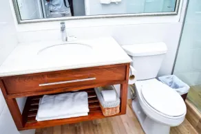 JamGolia Place - Badezimmer