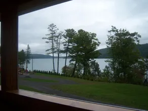 Cobblescote on the Lake - Utsikt från rummet