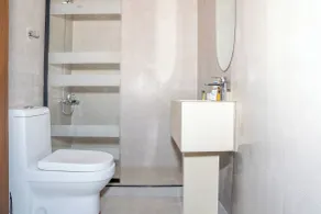 Arjan Park Al Hamra - Bathroom