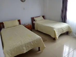 Westwind Hotel Meru - Room