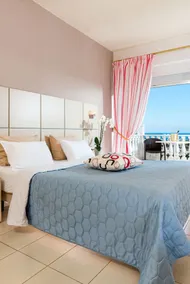Hotel Matheo Villas & Suites - Chambre