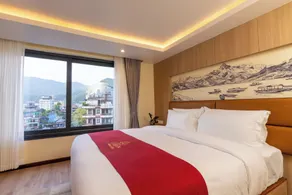 Hotel Lumen - A Garden of Lights - Habitación