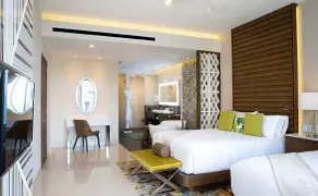 Garza Blanca Cancun - Chambre