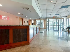 121 Motel Henderson - Réception