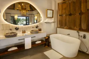 Simbavati Waterside - Chambre