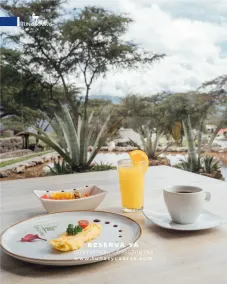 TUNAS & CABRAS HOTEL  - Restaurante