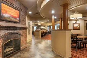 Best Western Plus Ramkota Hotel - Restaurant