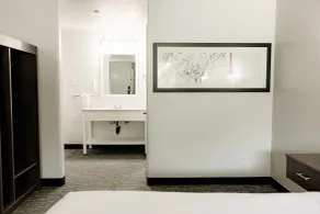 Quality Inn & Suites Lathrop - Chambre