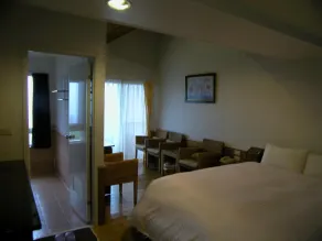 Dream town - Chambre