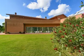 Residence San Rossore - Recepción