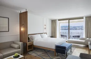 Alex Lake Zürich - Chambre