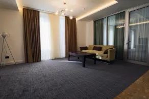 Aghababyan's Hotel - View from room