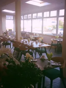 The Old Cable Historic House & Seafood Restaurant - Restaurante