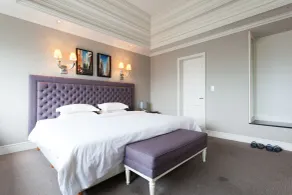 The Riverside Hotel - Room