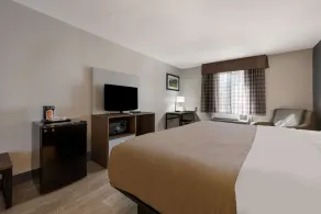 Quality Inn University Area - Chambre